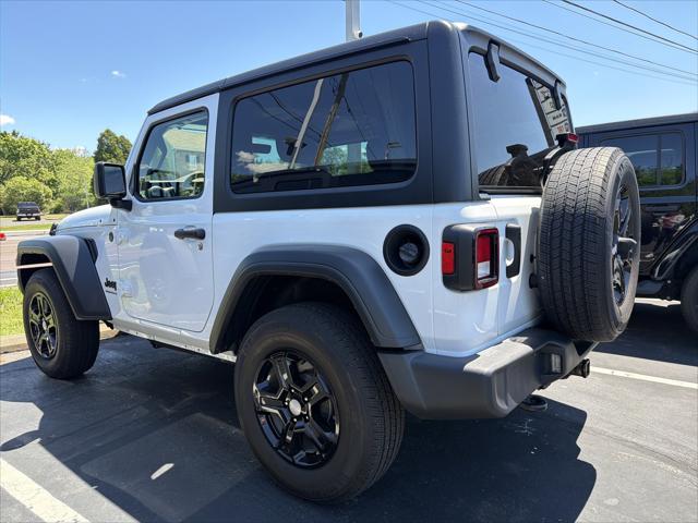 2022 Jeep Wrangler Sport S 4x4
