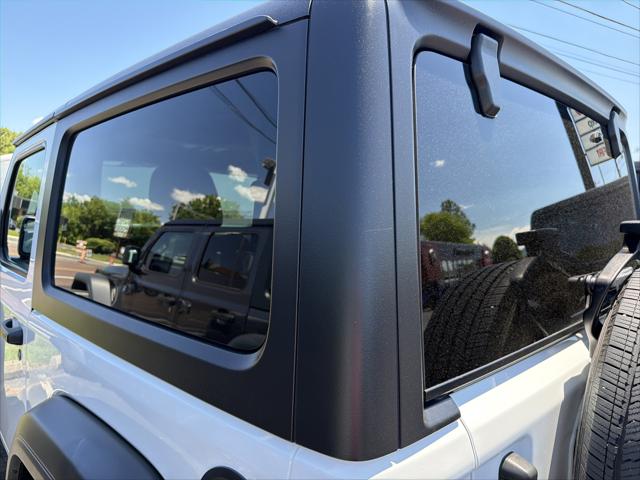 2022 Jeep Wrangler Sport S 4x4