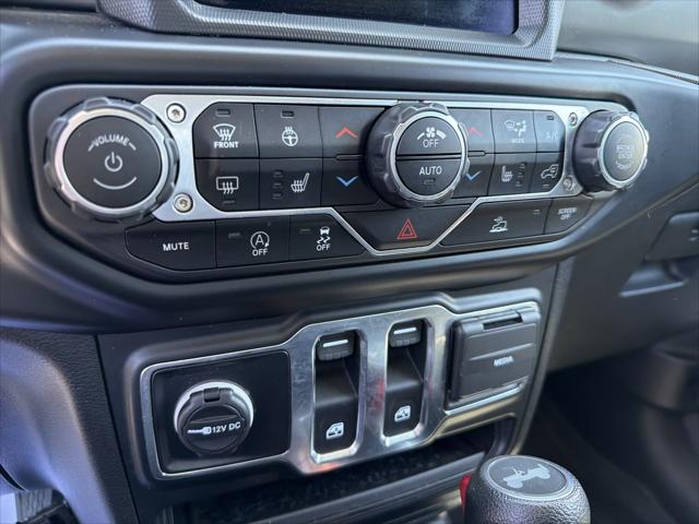 2022 Jeep Wrangler Sport S 4x4