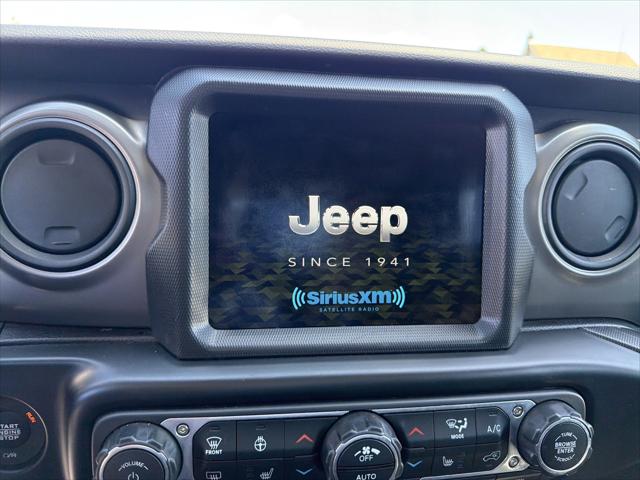 2022 Jeep Wrangler Sport S 4x4
