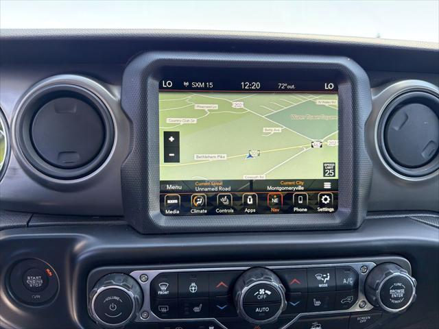 2022 Jeep Wrangler Sport S 4x4