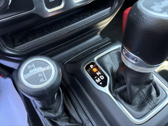 2022 Jeep Wrangler Sport S 4x4