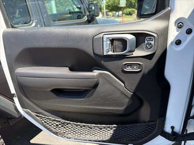 2022 Jeep Wrangler Sport S 4x4