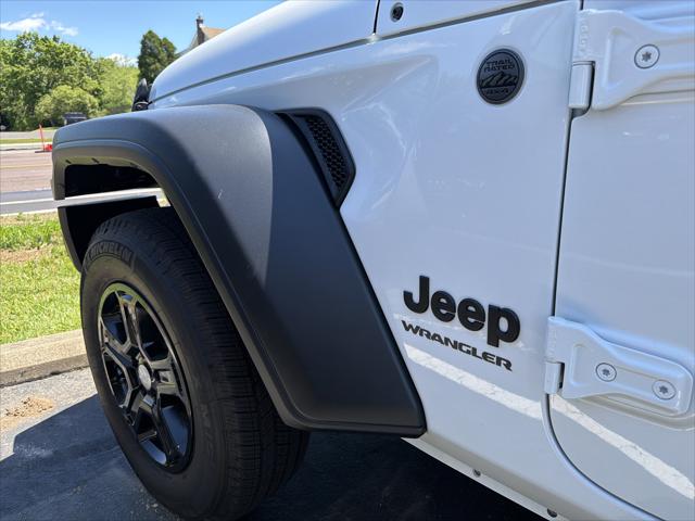 2022 Jeep Wrangler Sport S 4x4