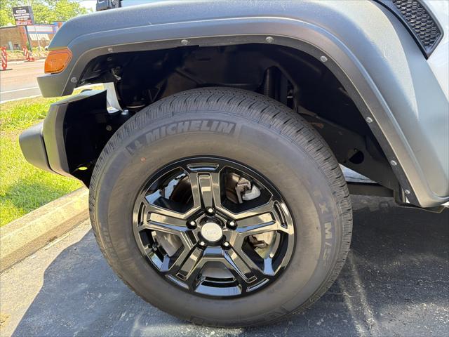 2022 Jeep Wrangler Sport S 4x4