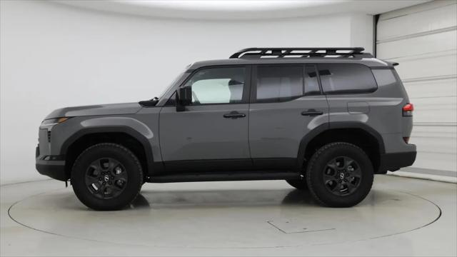2025 Lexus GX 550 Overtrail