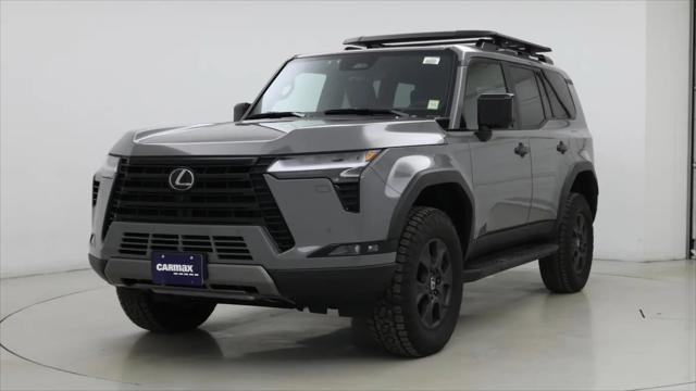 2025 Lexus GX 550 Overtrail
