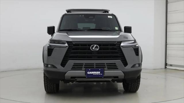 2025 Lexus GX 550 Overtrail