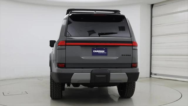 2025 Lexus GX 550 Overtrail