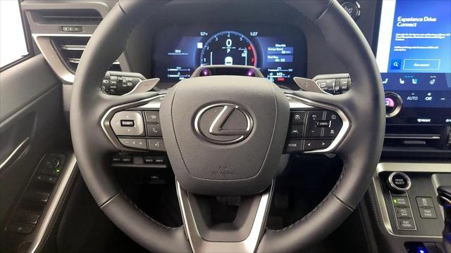 2025 Lexus GX 550 Overtrail