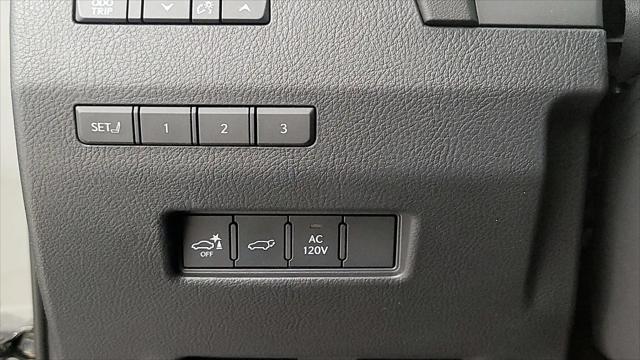 2025 Lexus GX 550 Overtrail