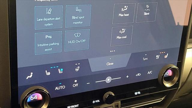 2025 Lexus GX 550 Overtrail