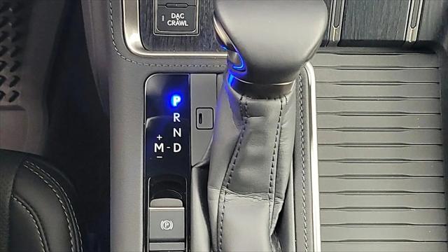 2025 Lexus GX 550 Overtrail