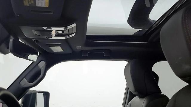 2025 Lexus GX 550 Overtrail