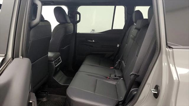 2025 Lexus GX 550 Overtrail