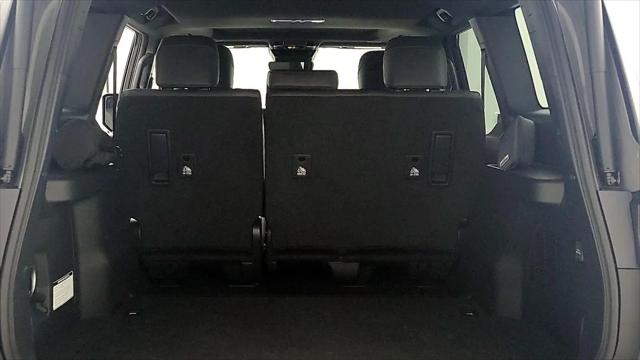 2025 Lexus GX 550 Overtrail
