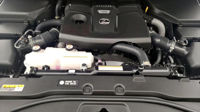 2025 Lexus GX 550 Overtrail