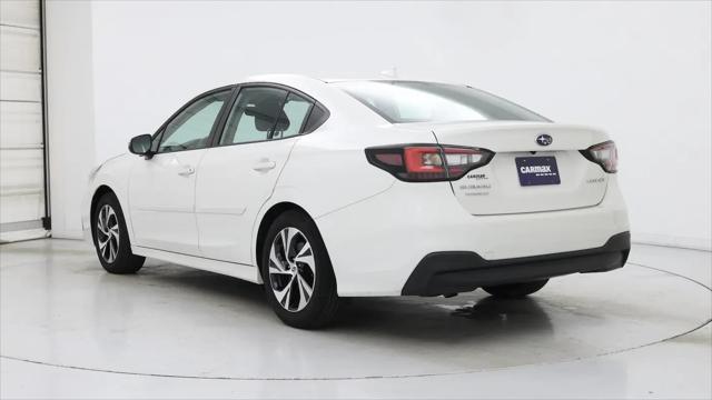 2023 Subaru Legacy Premium