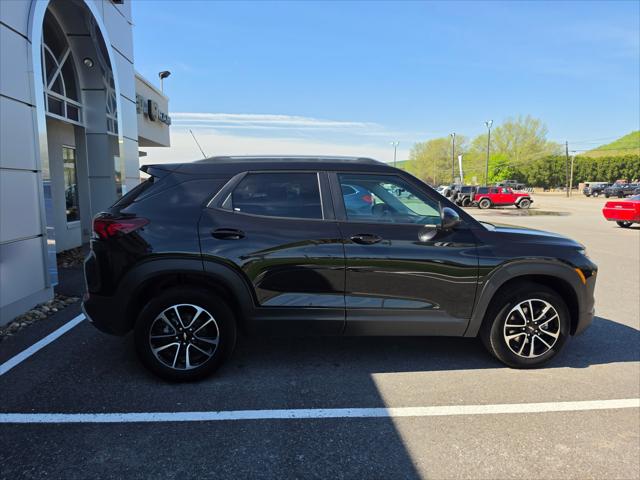 2024 Chevrolet Trailblazer AWD LT 2024 Chevrolet Trailblazer AWD LT