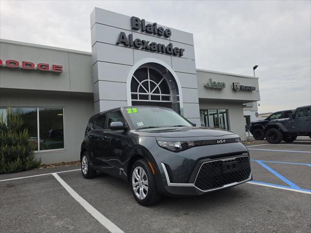 2023 Kia Soul LX 2023 Kia Soul LX