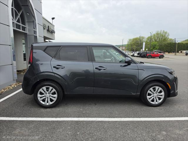 2023 Kia Soul LX 2023 Kia Soul LX