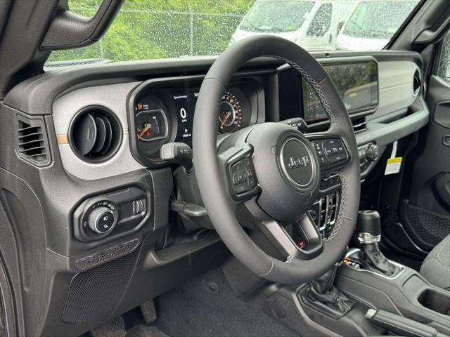 2026 Jeep Gladiator Willys 4x4 2026 Jeep Gladiator Willys 4x4
