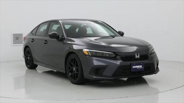 2022 Honda Civic Sport for sale in Midlothian, VA