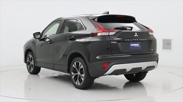 2022 Mitsubishi Eclipse Cross SE S-AWC