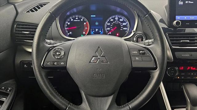 2022 Mitsubishi Eclipse Cross SE S-AWC