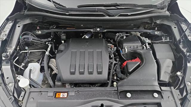 2022 Mitsubishi Eclipse Cross SE S-AWC