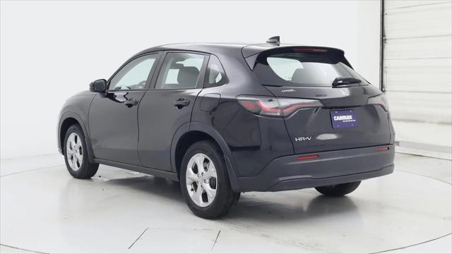 2023 Honda HR-V 2WD LX