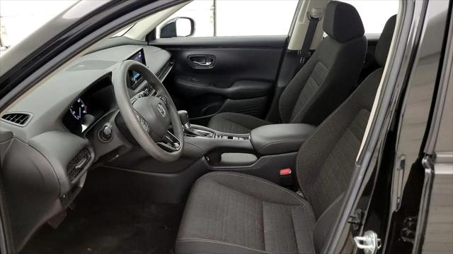 2023 Honda HR-V 2WD LX