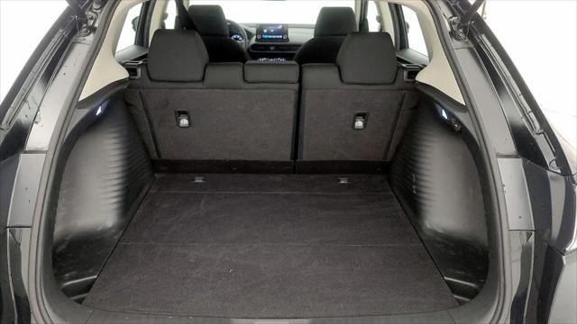 2023 Honda HR-V 2WD LX
