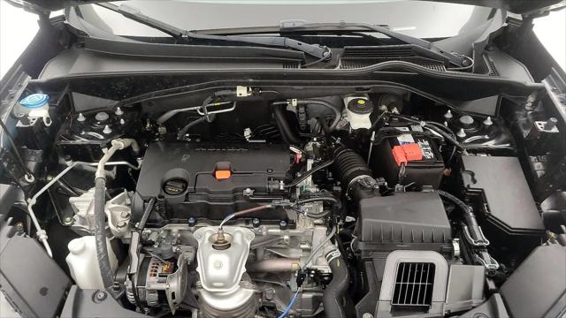 2023 Honda HR-V 2WD LX