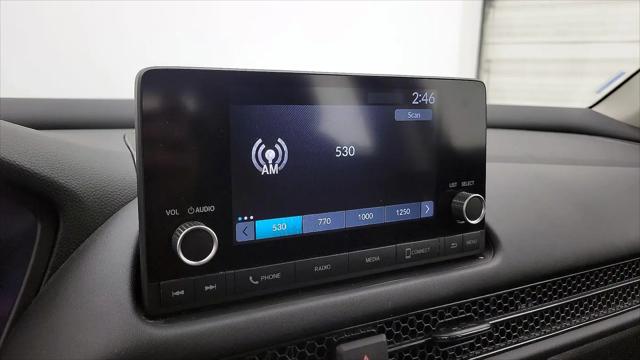 2023 Honda HR-V 2WD LX
