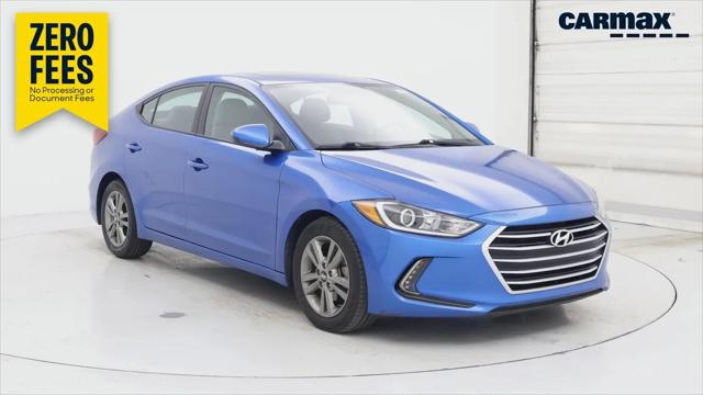2018 Hyundai Elantra Value Edition for sale in Montgomery, AL