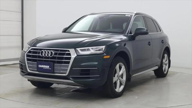 2020 Audi Q5 Premium Plus 45 TFSI quattro S tronic