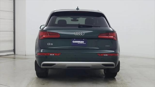 2020 Audi Q5 Premium Plus 45 TFSI quattro S tronic