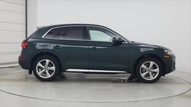 2020 Audi Q5 Premium Plus 45 TFSI quattro S tronic