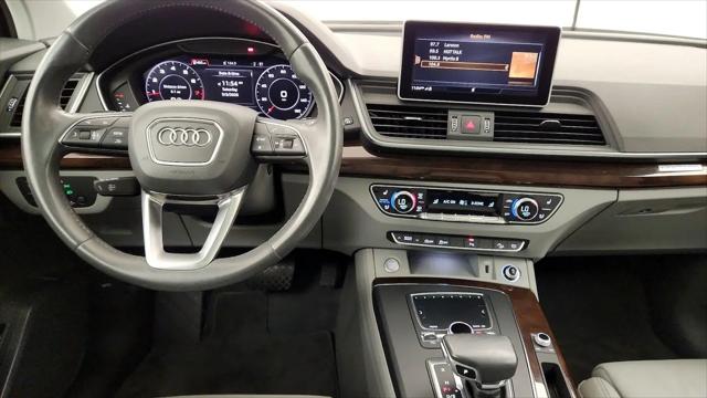2020 Audi Q5 Premium Plus 45 TFSI quattro S tronic