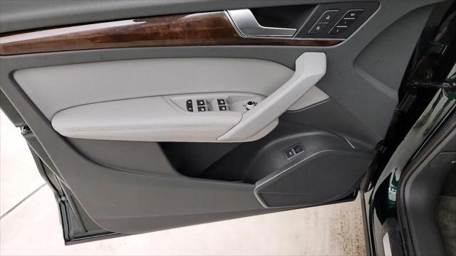 2020 Audi Q5 Premium Plus 45 TFSI quattro S tronic