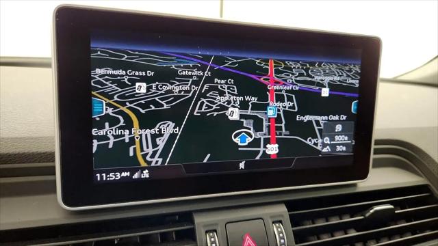 2020 Audi Q5 Premium Plus 45 TFSI quattro S tronic