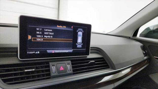 2020 Audi Q5 Premium Plus 45 TFSI quattro S tronic