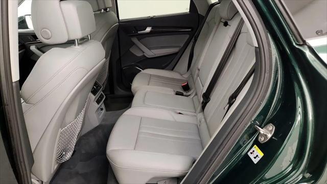 2020 Audi Q5 Premium Plus 45 TFSI quattro S tronic