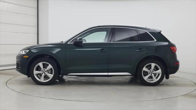 2020 Audi Q5 Premium Plus 45 TFSI quattro S tronic