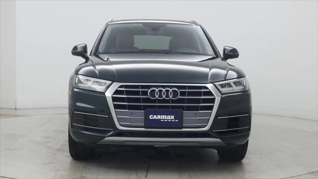 2020 Audi Q5 Premium Plus 45 TFSI quattro S tronic