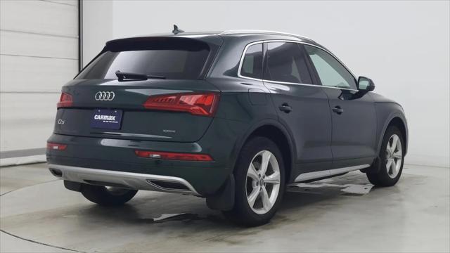 2020 Audi Q5 Premium Plus 45 TFSI quattro S tronic