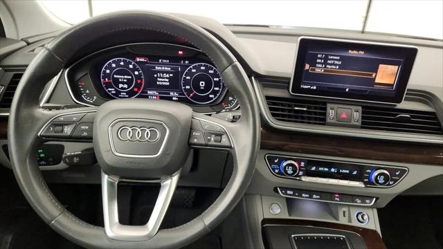 2020 Audi Q5 Premium Plus 45 TFSI quattro S tronic