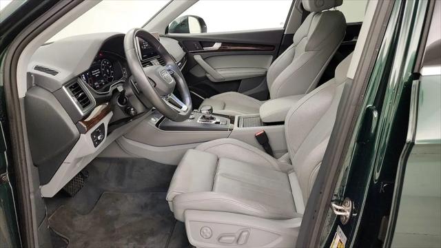 2020 Audi Q5 Premium Plus 45 TFSI quattro S tronic