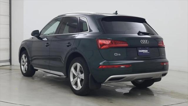 2020 Audi Q5 Premium Plus 45 TFSI quattro S tronic